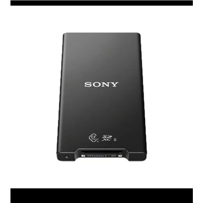 索尼（SONY）原裝高速內存卡 儲存卡 Type A/SD -MRW-G2讀卡器 